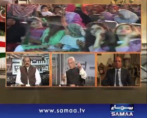 Nadeem Malik Live, August Mai March, 28 Aug 2014 Samaa Tv