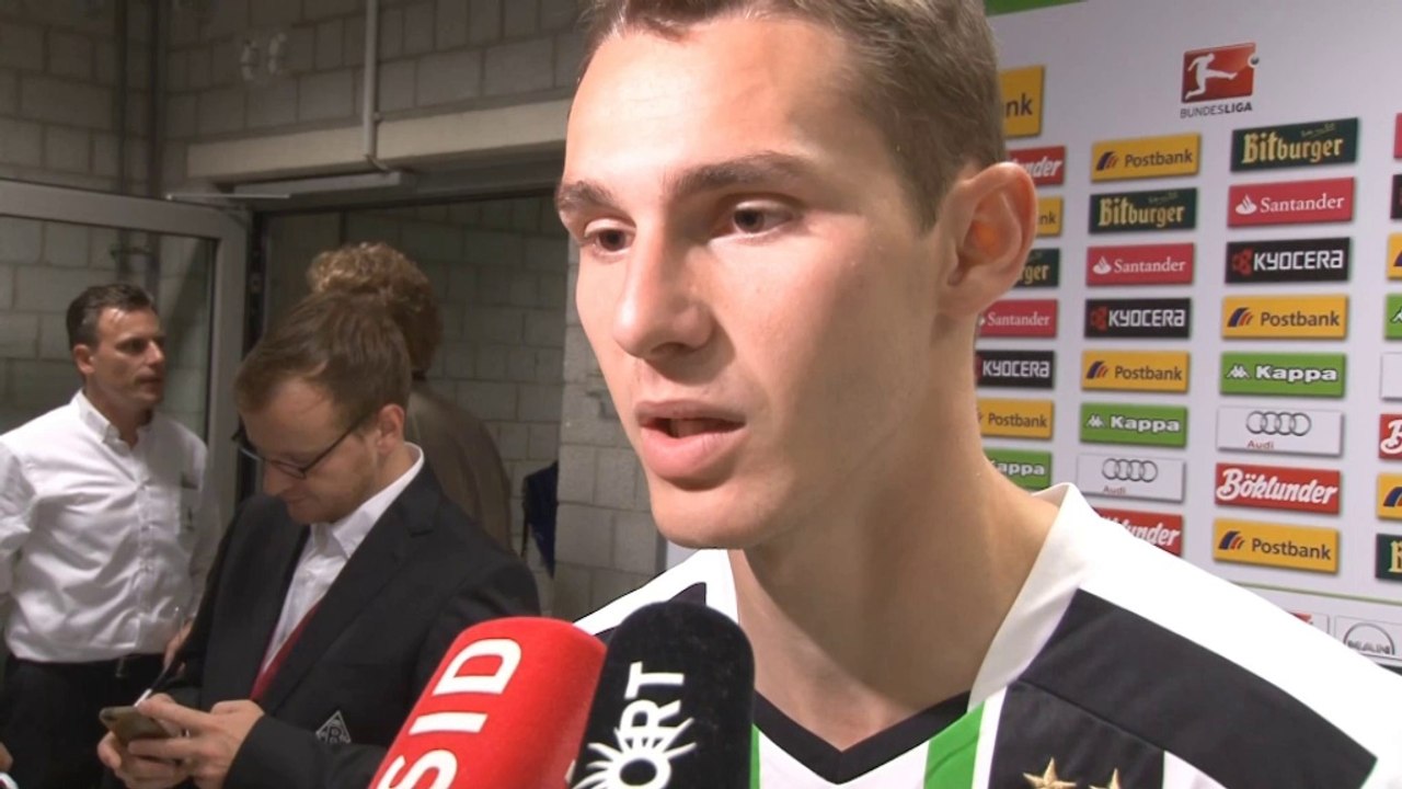 Playoffs: Hrgota: 'Hat alles geklappt'