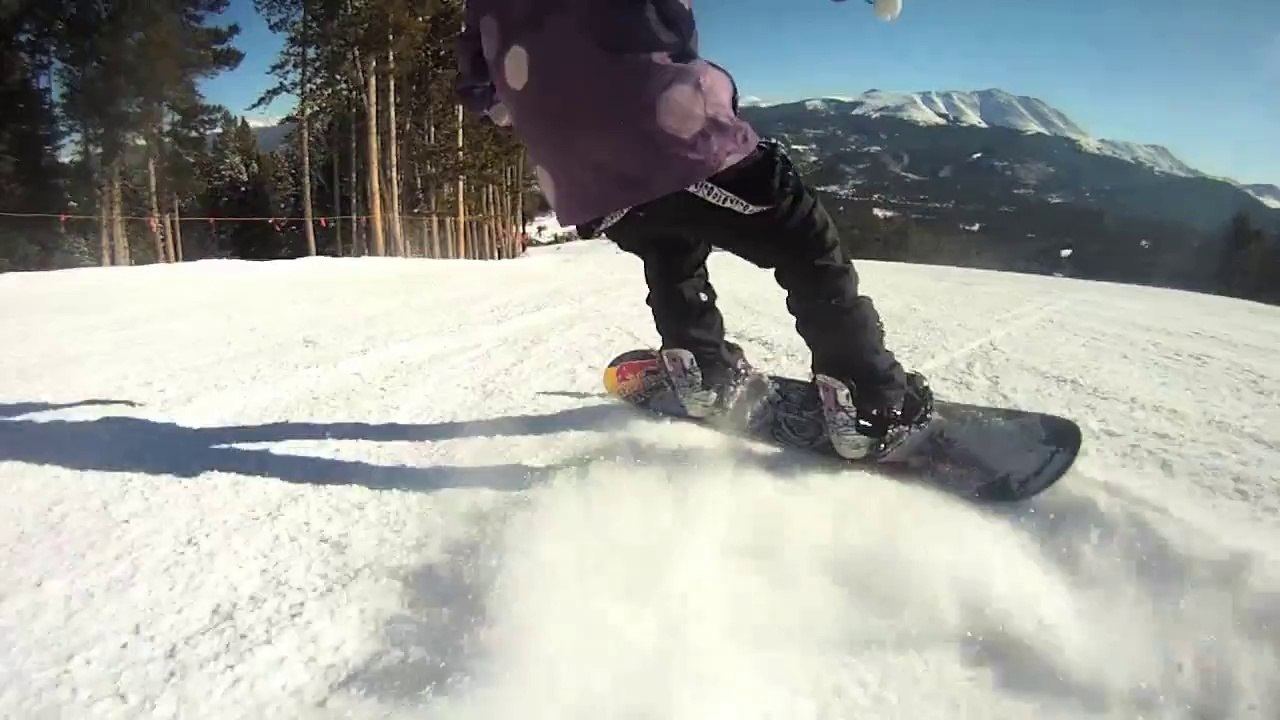 One Take - One Jump