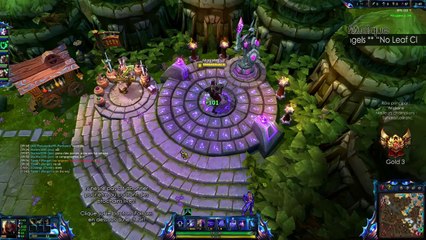 Replay League of Legends - 25 Août 2014 - Session 2