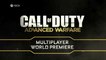 Call of Duty: Advanced Warfare - Multiplayer Reveal Event (Gamescom 2014) (EN) [HD+]