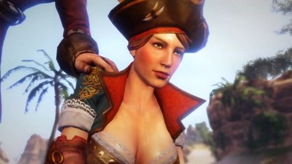 Risen 3 Titan Lords: Clown Looking Pirate Pt.2