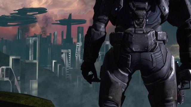XBOX Games with Gold (Sept. 2014, 16-30 on Xbox 360) - HALO Reach (EN) [HD+]