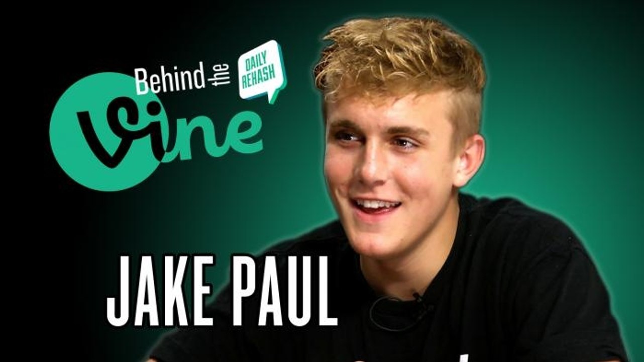 Behind the Vine with Jake Paul | DAILY REHASH | Ora TV