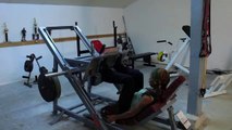 How Much Weight to Use on a Leg Press for Thinner Thighs_ _ Weightlifting Tips