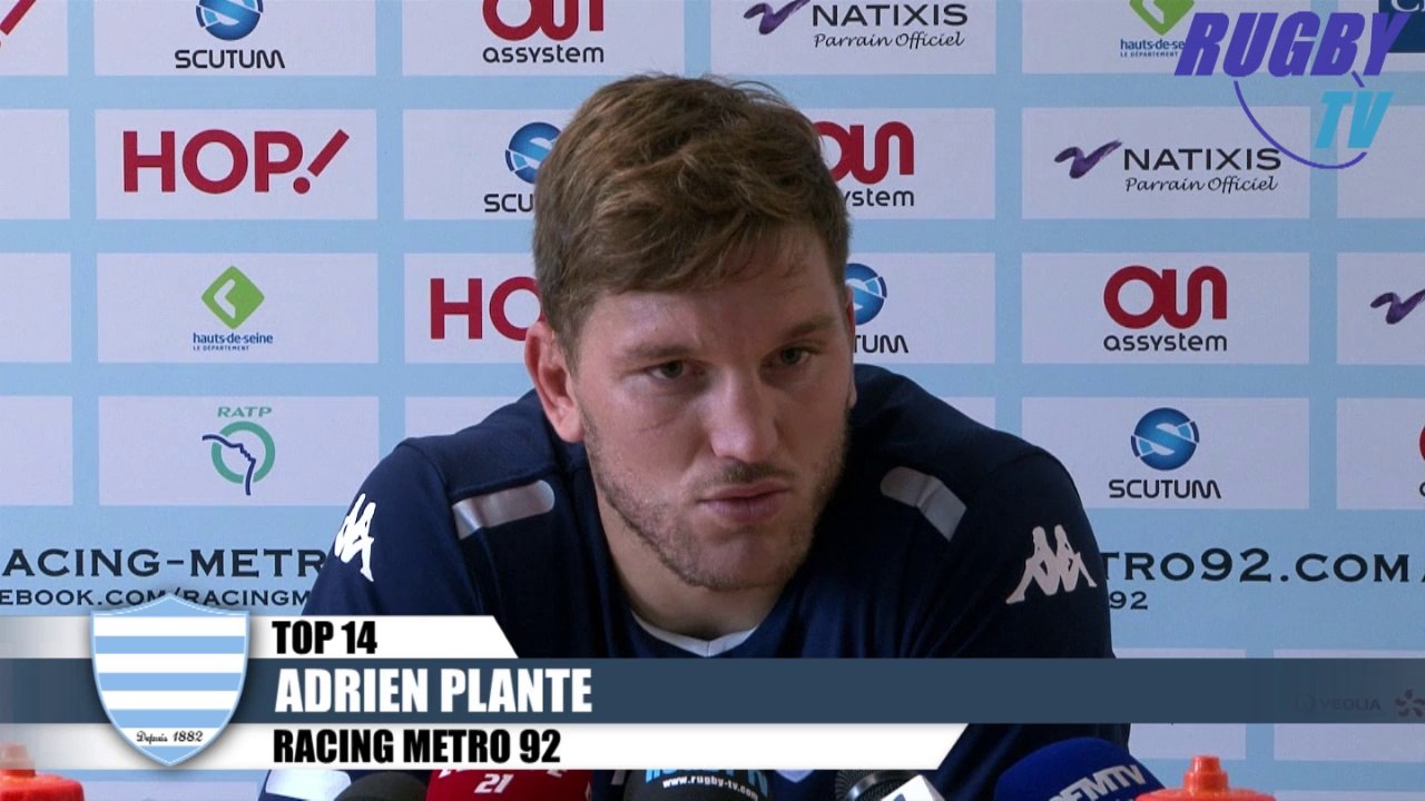 TOP 14 avant match RM 92- RCT