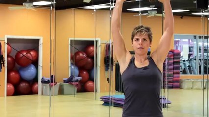 Isometric Shoulder Presses _ Fitness & Exercise Routines