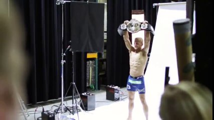 UFC 177: Dillashaw on the Brink