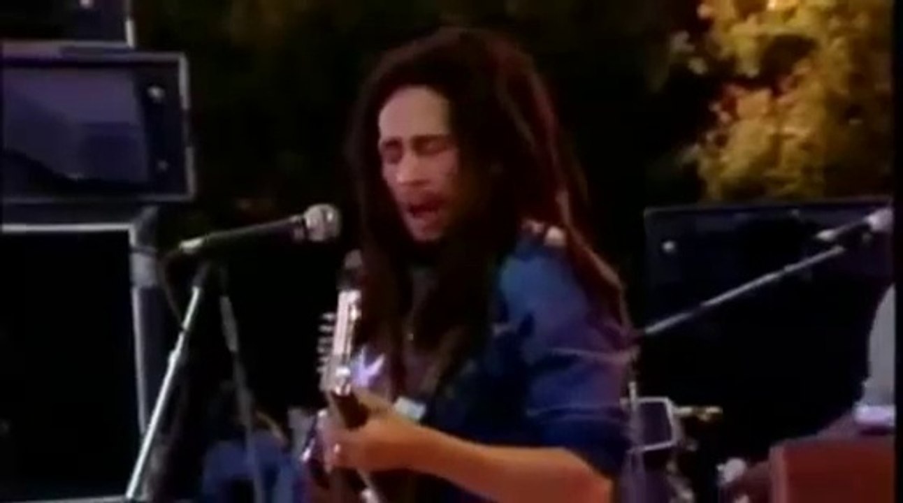 ▶ BOB MARLEY : LIVE IN  SANTA BARBARA