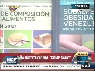 Castillo denunció manipulación de cifras en campaña “Come Sano”