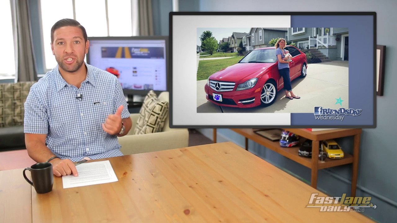 New Mazdaspeed 3, Mercedes C450 AMG, 2015 Ram Trucks - Fast Lane Daily