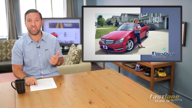 New Mazdaspeed 3, Mercedes C450 AMG, 2015 Ram Trucks - Fast Lane Daily