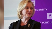 US Senator Gillibrand Details Sexist Comments from Colleagues in New Book