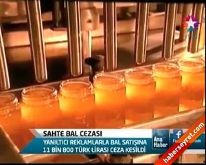 Kargoyla bal getirttim sahte çıktı, GDO_lu üretim kesinlikle