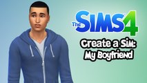 The Sims 4 - Create a Sim Demo - Creating My Boyfriend!