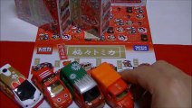 トミカミニカー　福々（ふくふく）トミカ　開運招福！獅子舞と鯛　TAKARATOMY