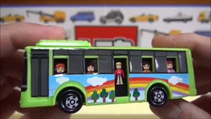 トミカ　マクドナルドハッピーセット　TOMICA MITSUBISHI FUSO AEROSTAR ECO HYBRID