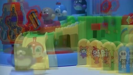 つなげてあそぼう！アンパンマンランド　ディレクターズカット総集編　AnpanmanLand