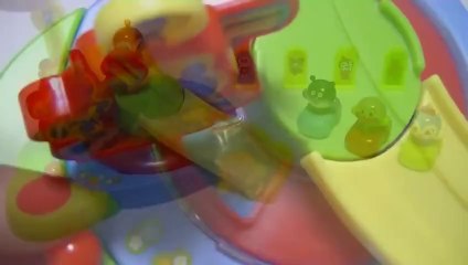 つなげてあそべる！アンパンマンランド ④ ドキンちゃんとだだんだん　Anpanman