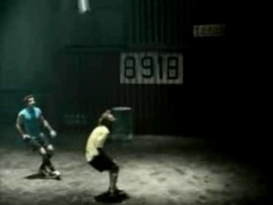 Nike Football - The Scorpion Rematch