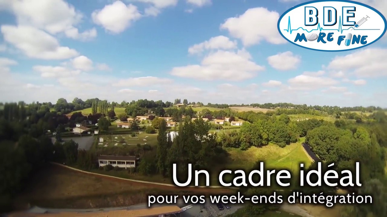 [WEI] Présentation du week-end d'intégration ECAM-EPMI 2014