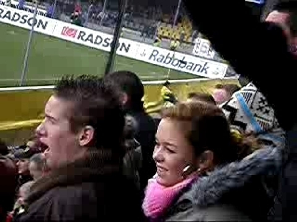 Den Haag - Ajax