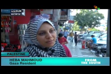 With cease-fire holding, life returns to normal in Gaza