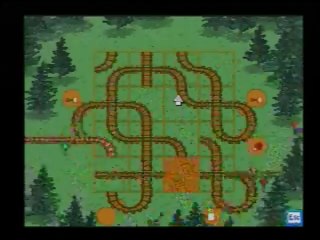 Rugrats Activity Challenge Episode 1: Train Track Madness
