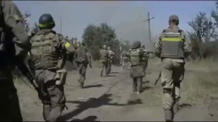 Ukraine War - [BATTLE FOOTAGE] Bataille de Ilovaïsk à coté de Donetsk