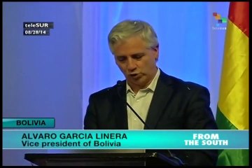 Bolivian MP stresses importance of street movilizations