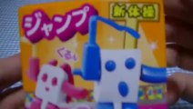 おもちゃ　ぷっちょ　金メダル　遊べるフィギュア　UHA味覚糖　Puccho