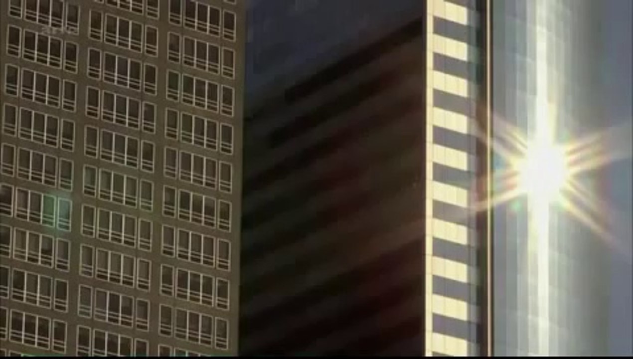 Arte - Extrait de l'intro "Goldman Sachs: La Banque qui dirrige le monde".