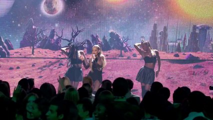 Ariana Grande - Break Free - Live on the Honda Stage at the iHeartRadio Theater LA
