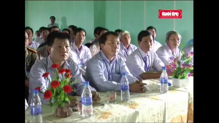 Đã có nghiệp đoàn nghề cá đầu tiên