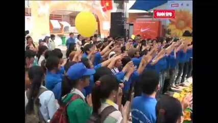 Đặc sắc Ngày hội hoa hướng dương