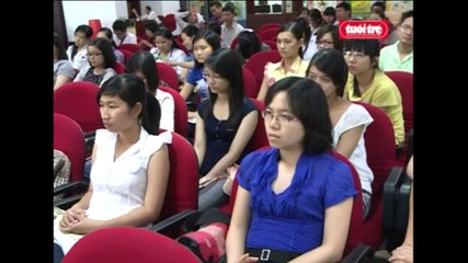 Đẹp nơi công sở - Hành trang quan trong vào đời