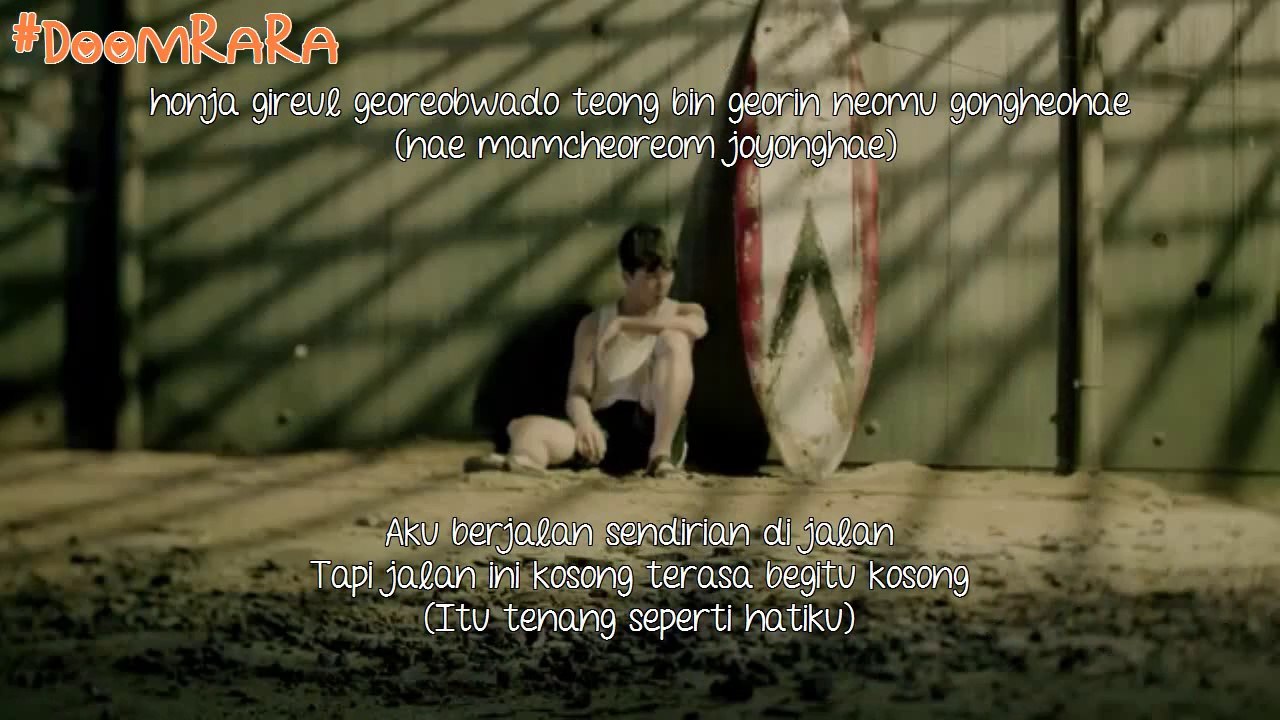 WINNER - 공허해(EMPTY) [INDOSUB]