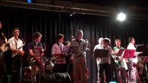 Présentation des musiciens - Concert de jazz du 24 mai 2014 à St Maurice Montcouronne