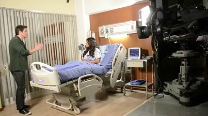 Esmeralda no quiere operarse