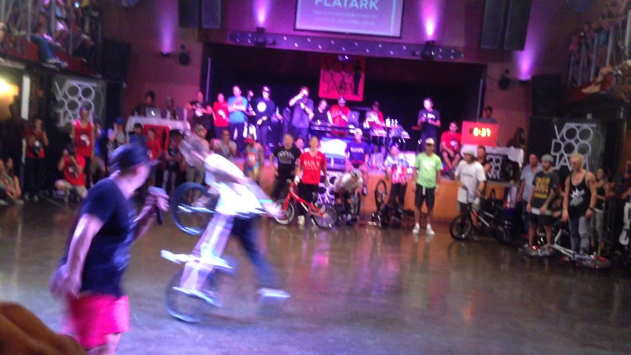 Voodoo Jam 4