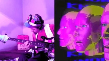 MonoNeon x KNOWER: "F--- The Makeup, Skip The Shower"