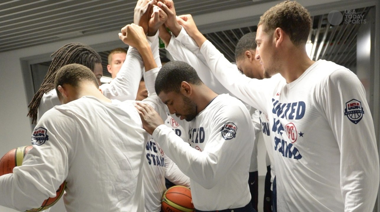 Team USA looks impressive despite setbacks
