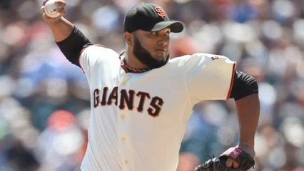 Yusmeiro Petit Sets Record in Win