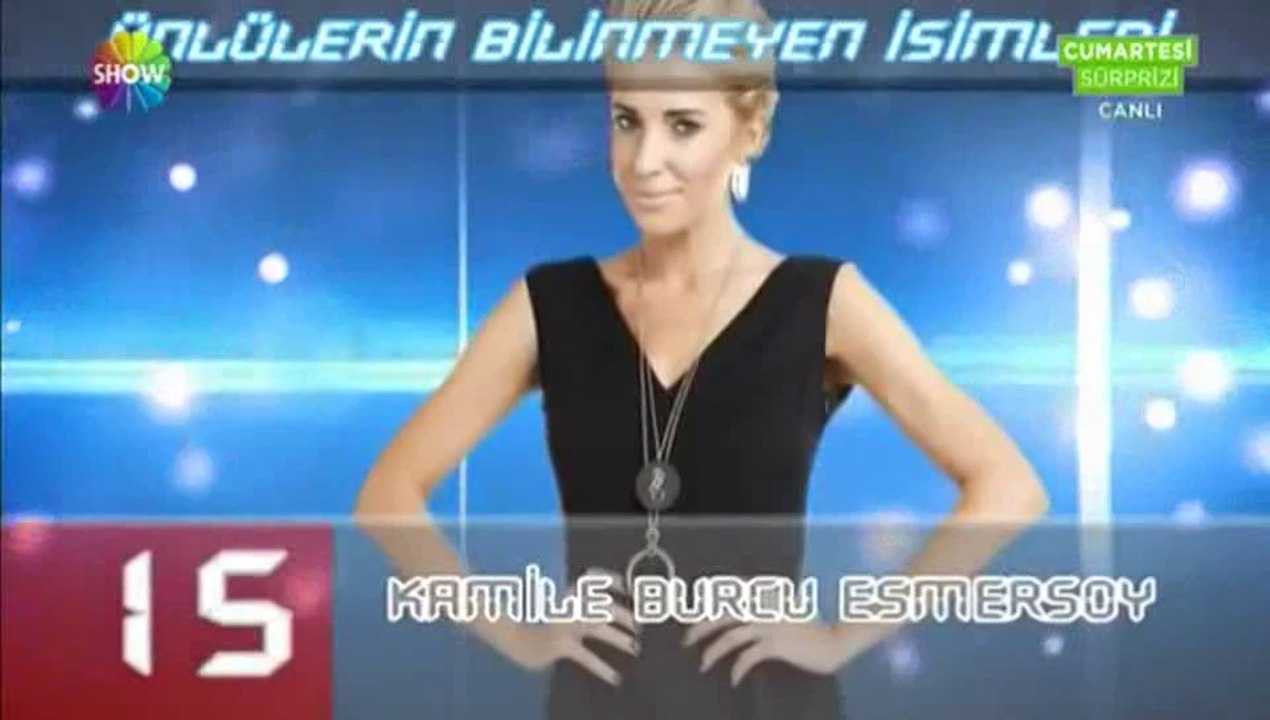 Ünlülerin Gerçek İsimleri