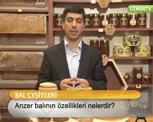 Anzer balının özellikleri nelerdir