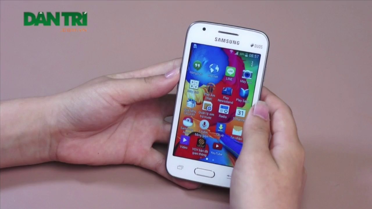 samsung galaxy v in viet nam