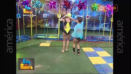 esto es guerra transmitido el Jueves parte 5/5 28-08-2014 sexta temporada