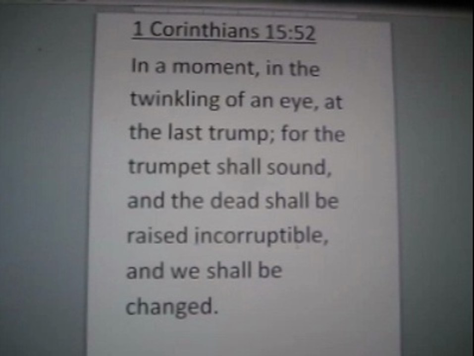 Why the rapture is not Mid Tribulation