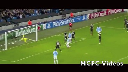 Yaya Toure - Playmaking HD