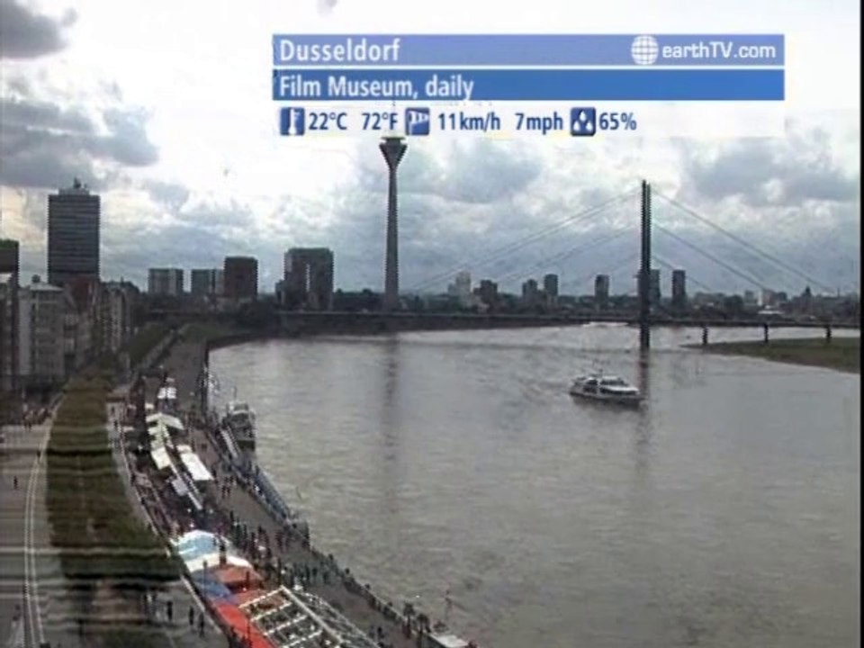 Warnemunde - Germany, St. Andrews - Canada, Saint-Malo - France, Dusseldorf - Germany, Santorini - Greece, Lugano - Ticino - Switzerland, Palma de Mallorca - Spain